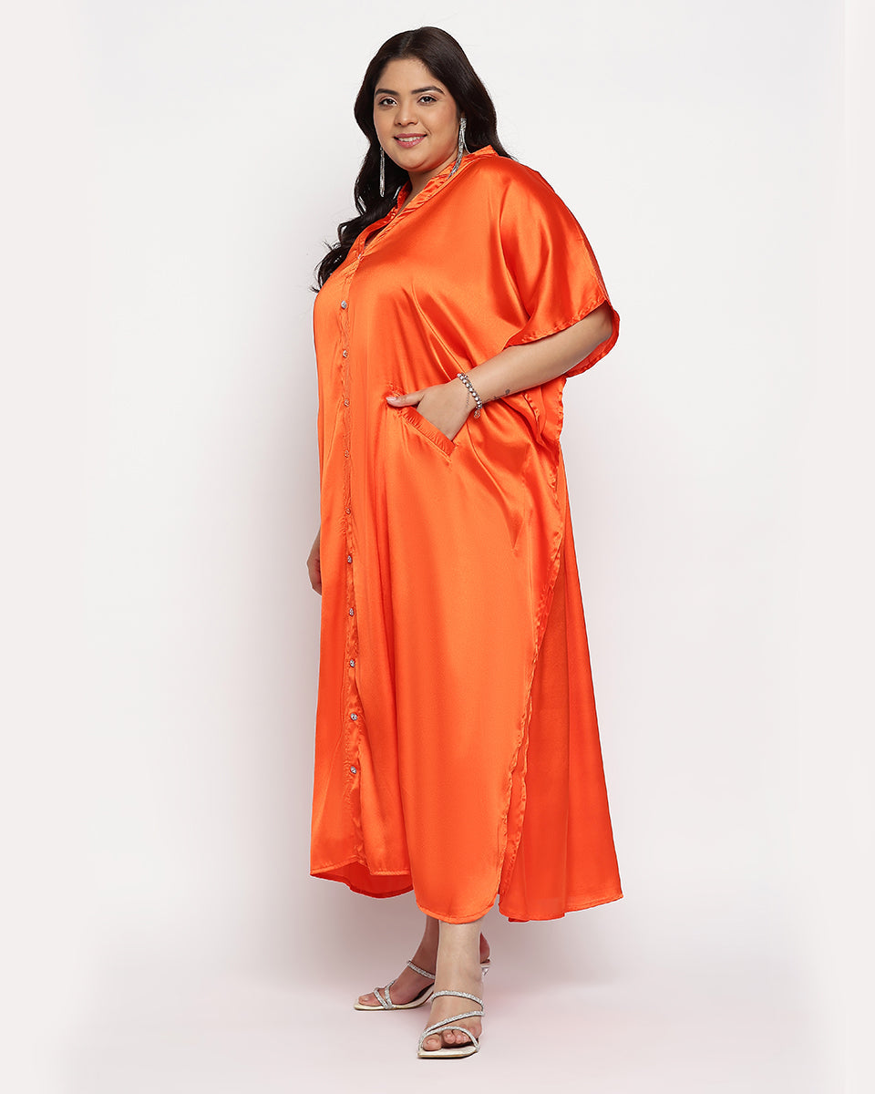 baju dress kaftan