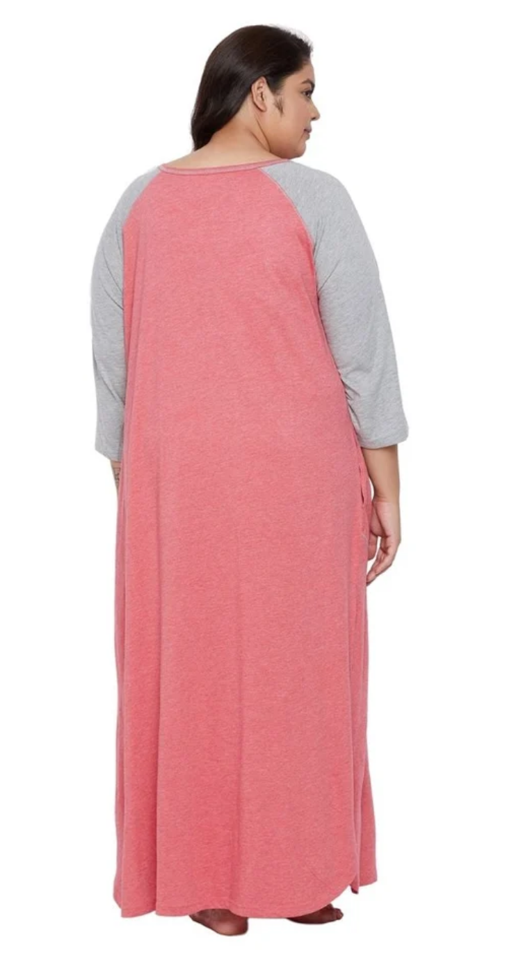 Red Polyester Plus Size Dress for Women 1X-3X | GypsieBlu