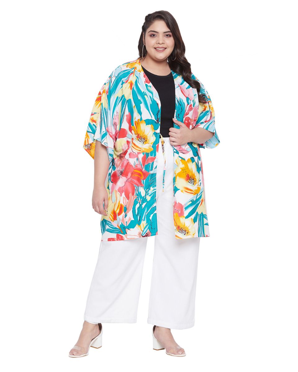 [Sample] Blue Polyester Dress main image 1