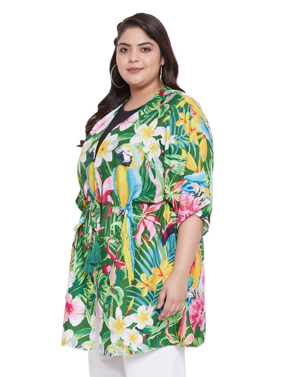 Trendy Green Dresses