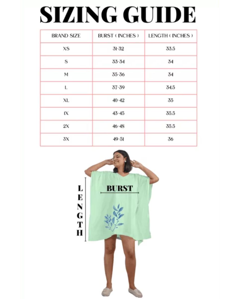 Garden Fairy Lemon Cotton Blend Top Tunic For Plus Size Women