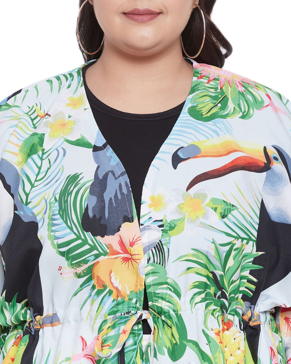 Polyester Summer Dress