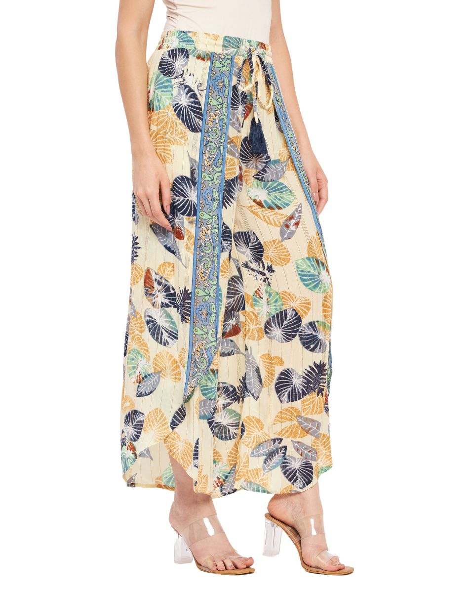 Stylish rayon crepe dress