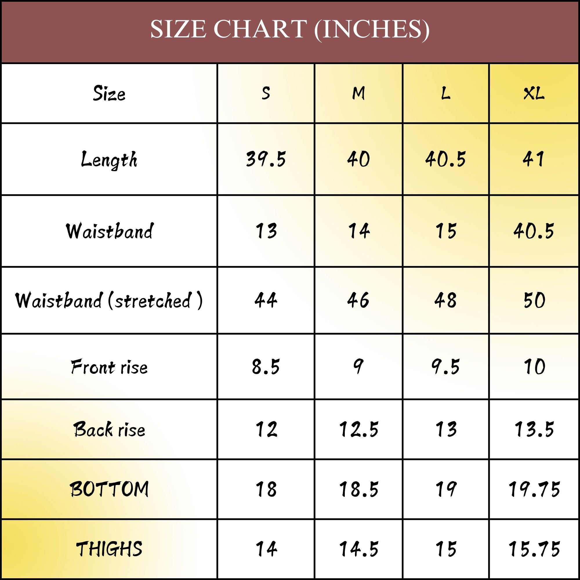 Tropical Printed Orange Rayon Crepe Bottom Pants For Women - S M L XL 1X 2X 3X | GypsieBlu