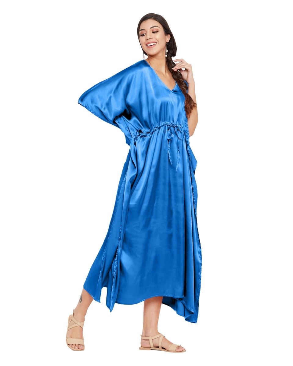 Chic Kimono Sleeve Attire