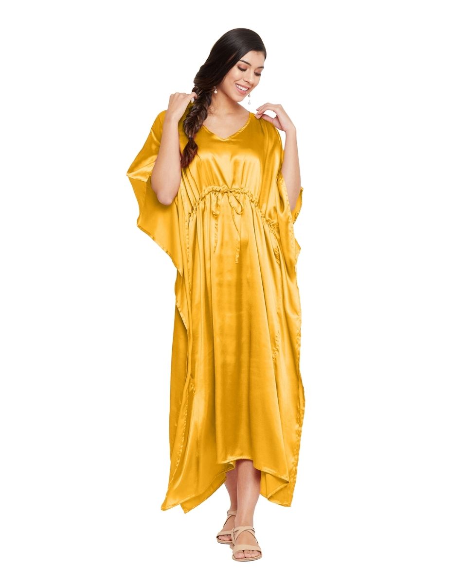 Trendy Kimono Style Kaftan