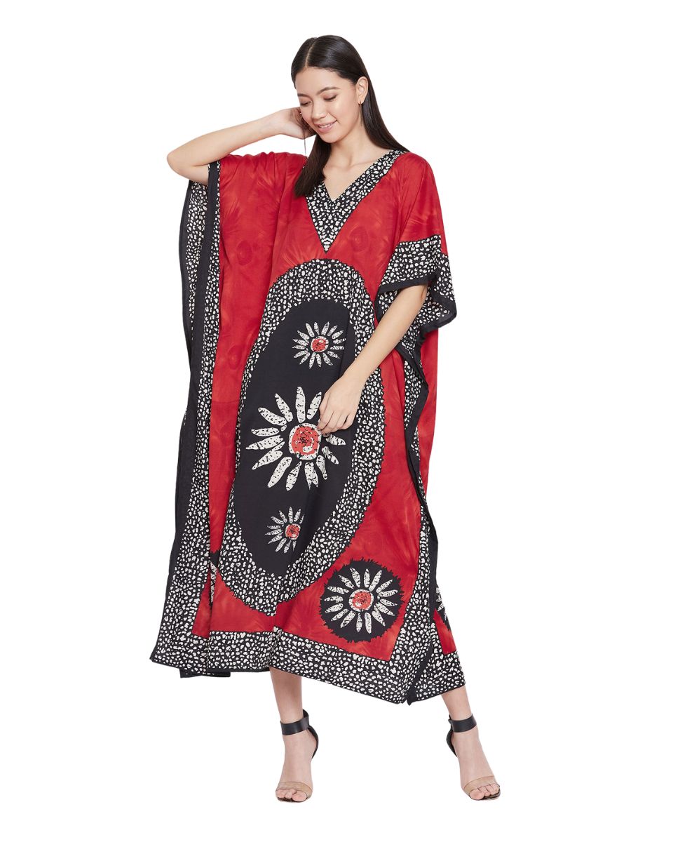 long sleeve maxi dress