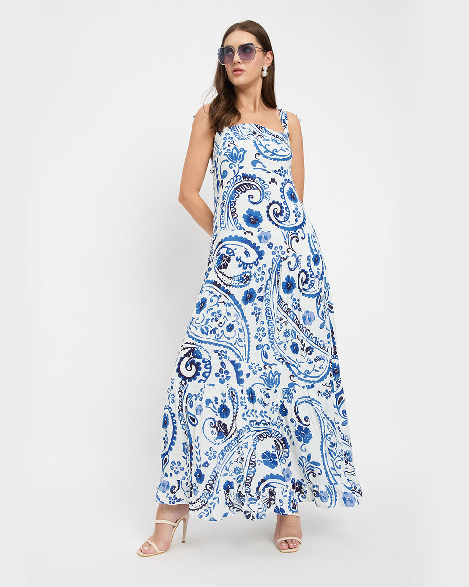 long evening dress