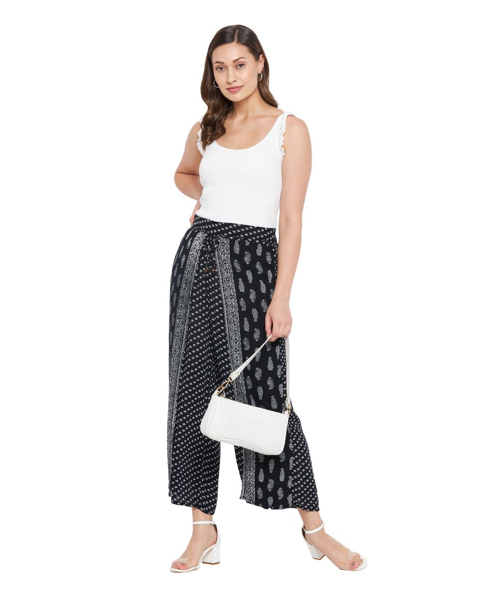Women's Rayon Crepe Pajamas