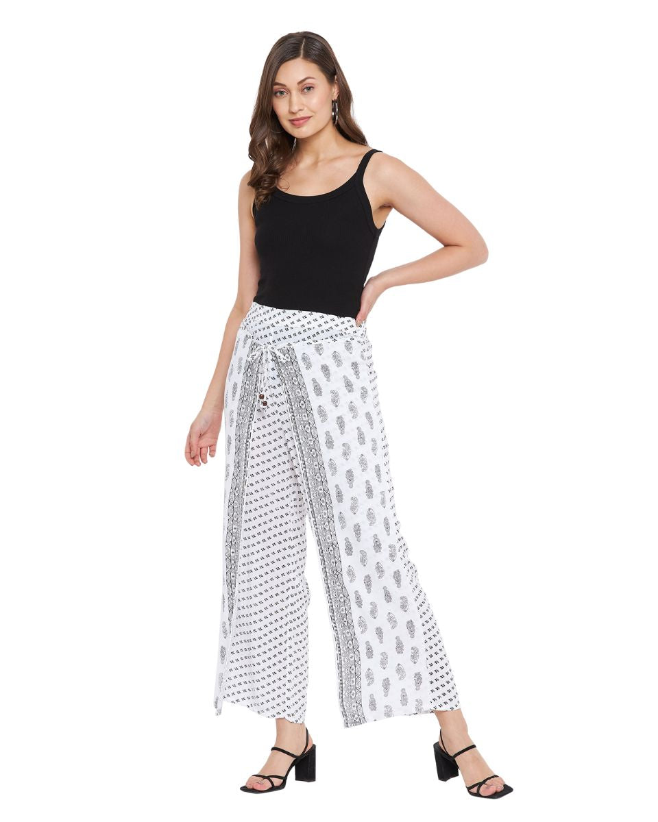 Women's Rayon Crepe Pajamas