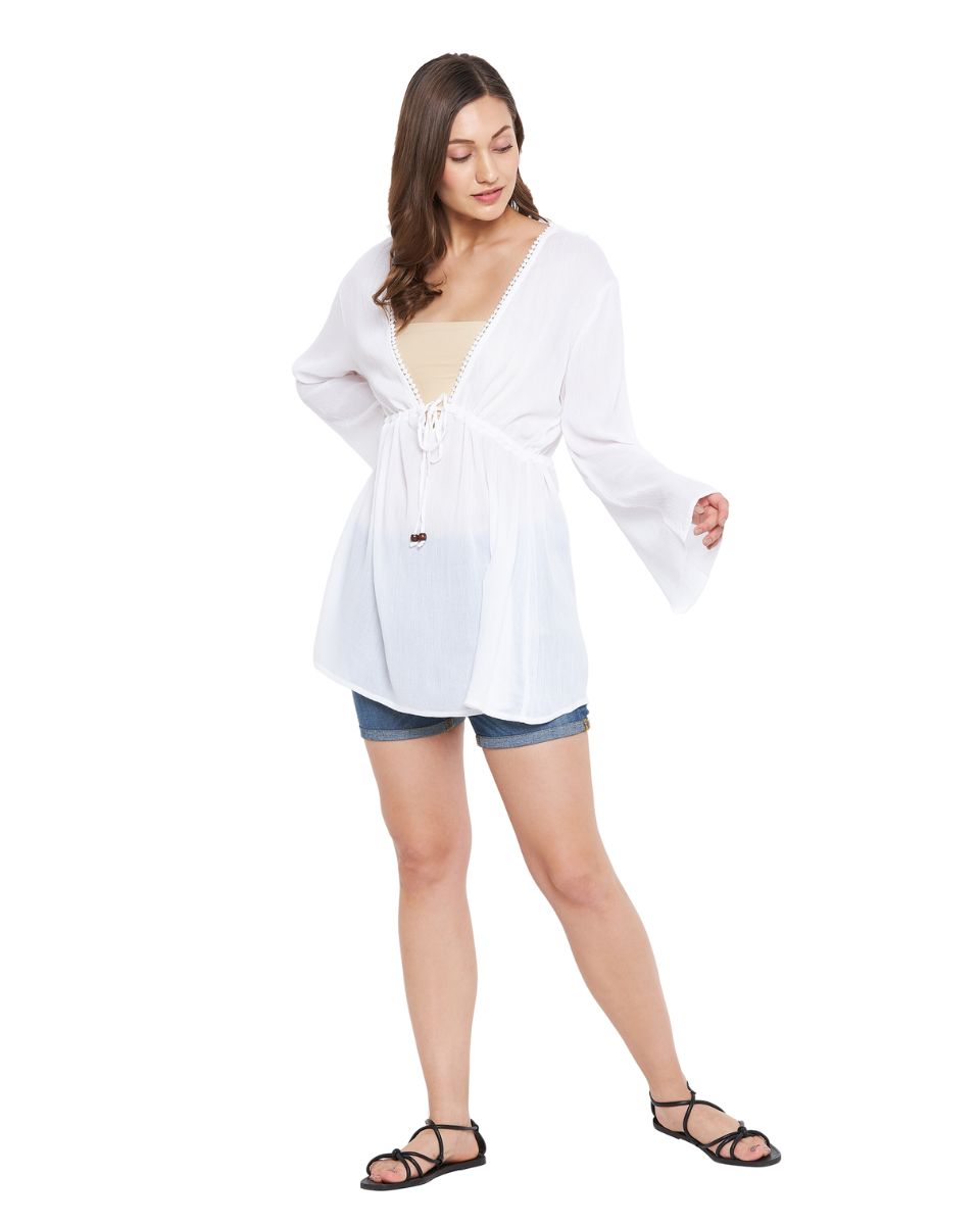 Women's beach cover-ups