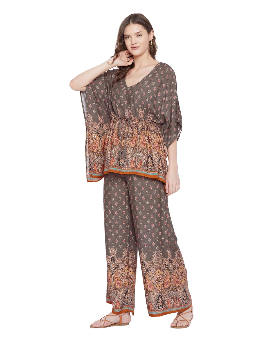 Stylish Brown Fashion