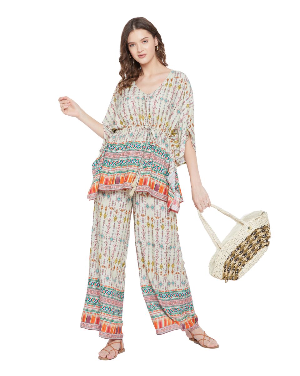 Trendy Green Co-ord Clothing