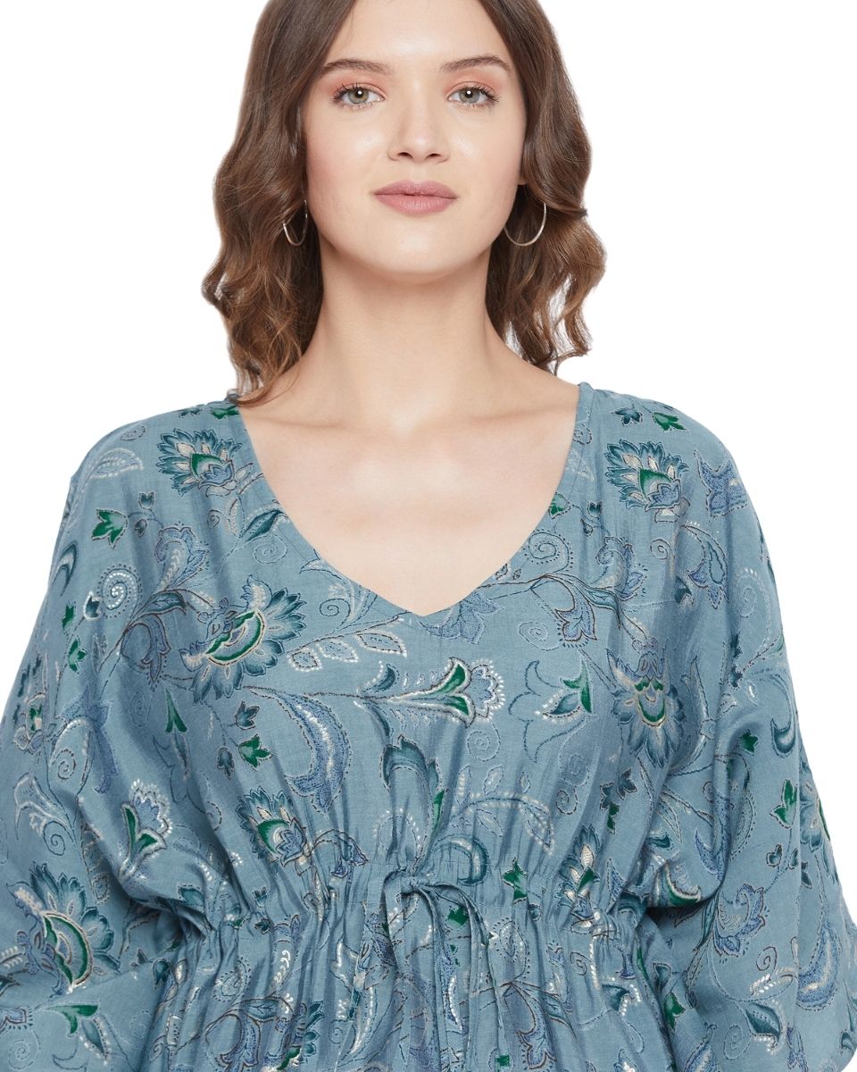 Trendy Blue Co-ord Clothing