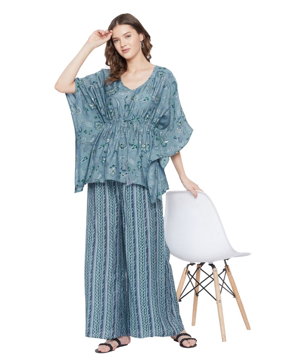 Elegant Kaftan Set