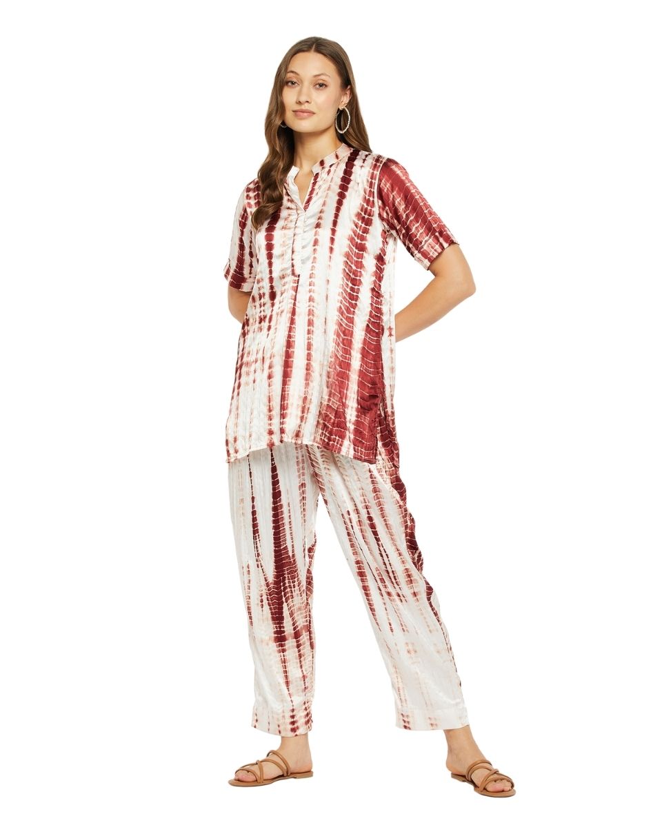 Gypsieblu Tie Dye Cord Set