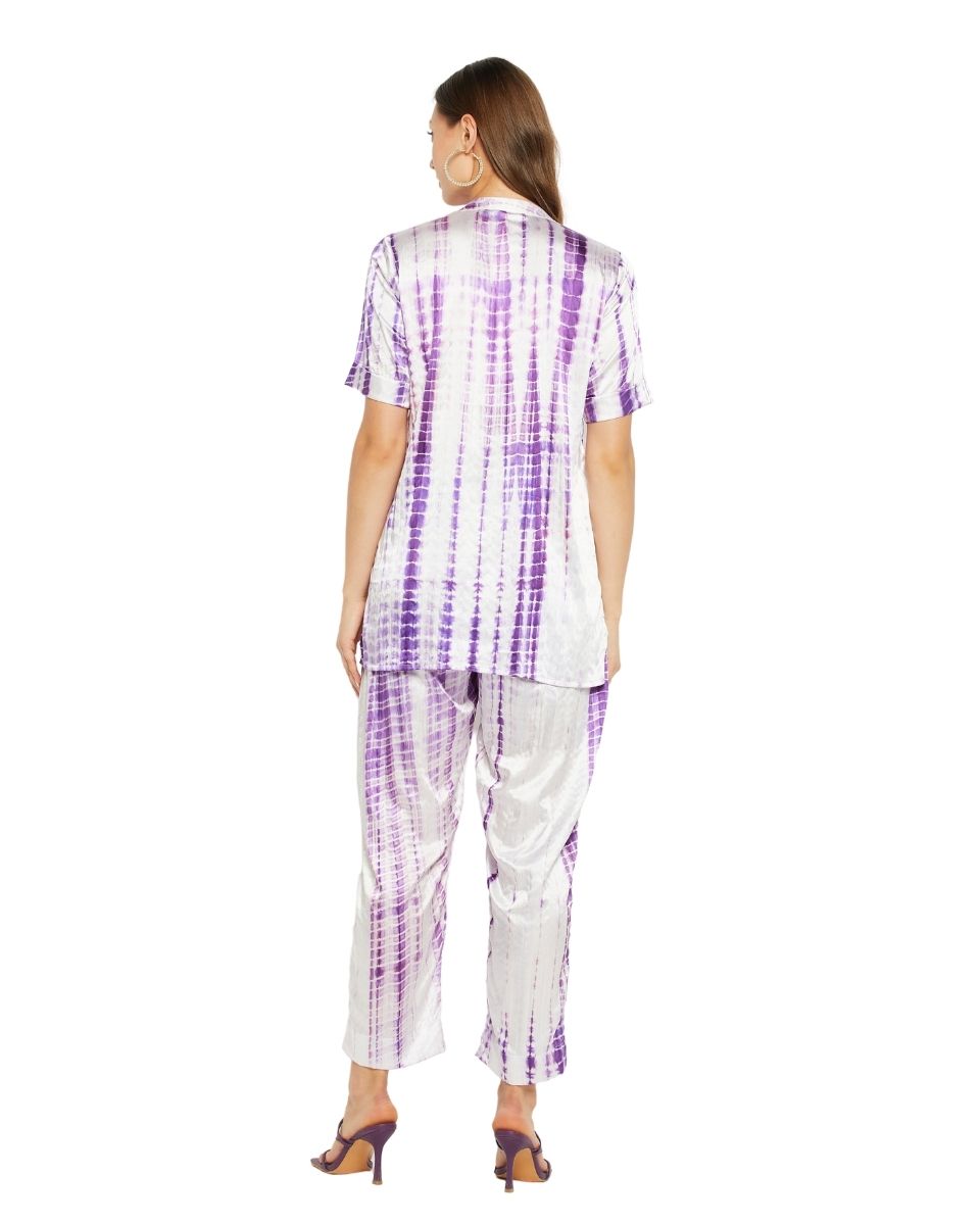 Stylish Tie Dye Attire