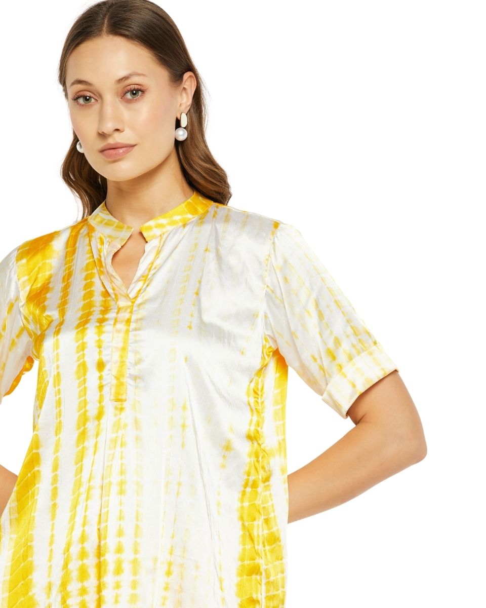 Chic Tie Dye Ensemble