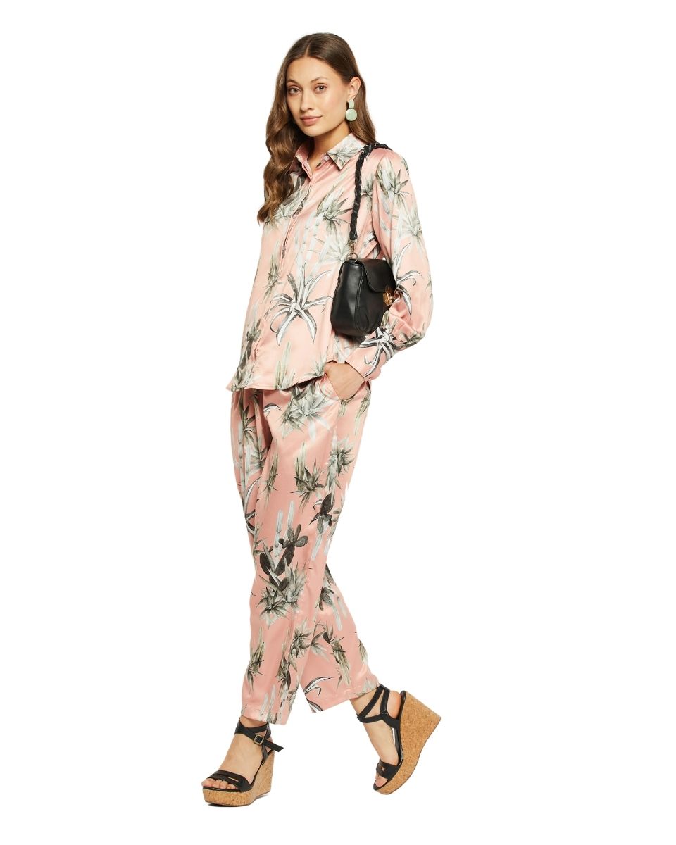 Stylish Satin Cord Fashion