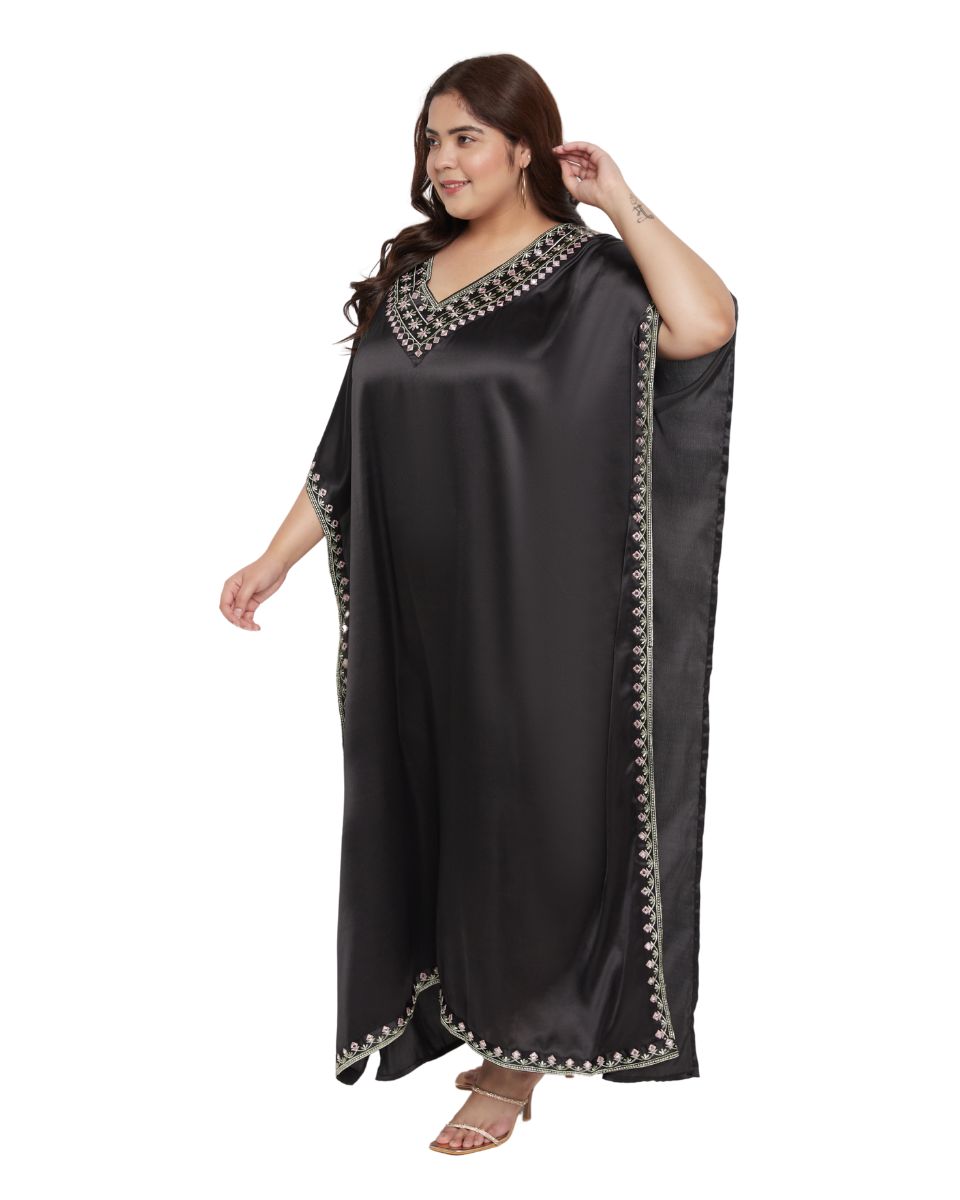 Chic Black Outfit For Women