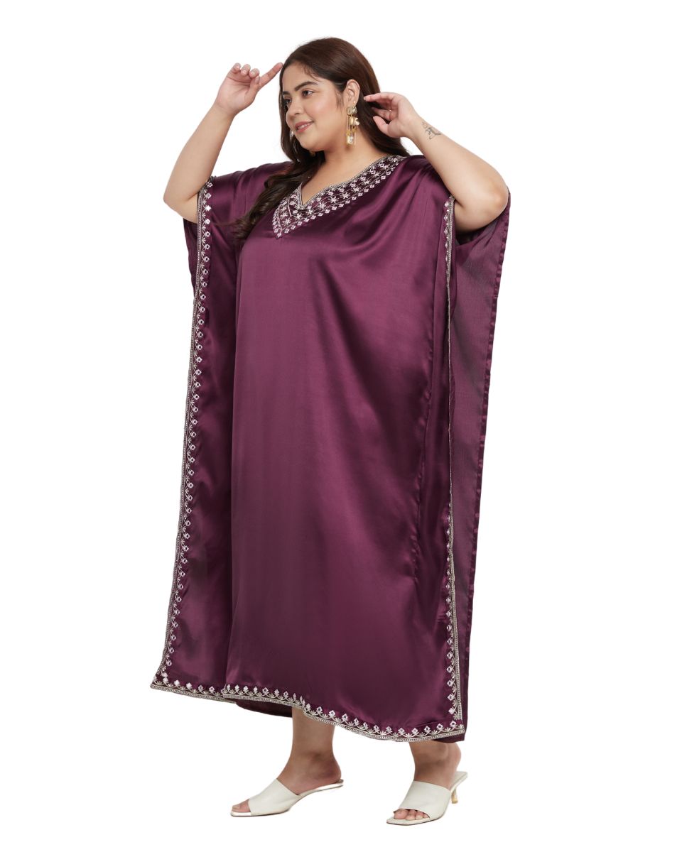 Embroidery Lace Elegance