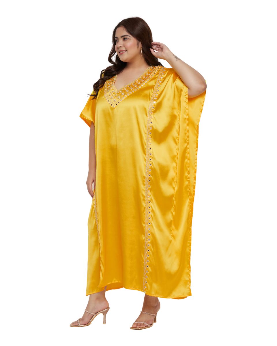 Embroidery Lace Dress