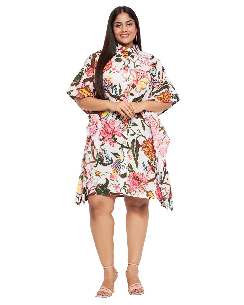 Gypsie Blu Cotton Tunic