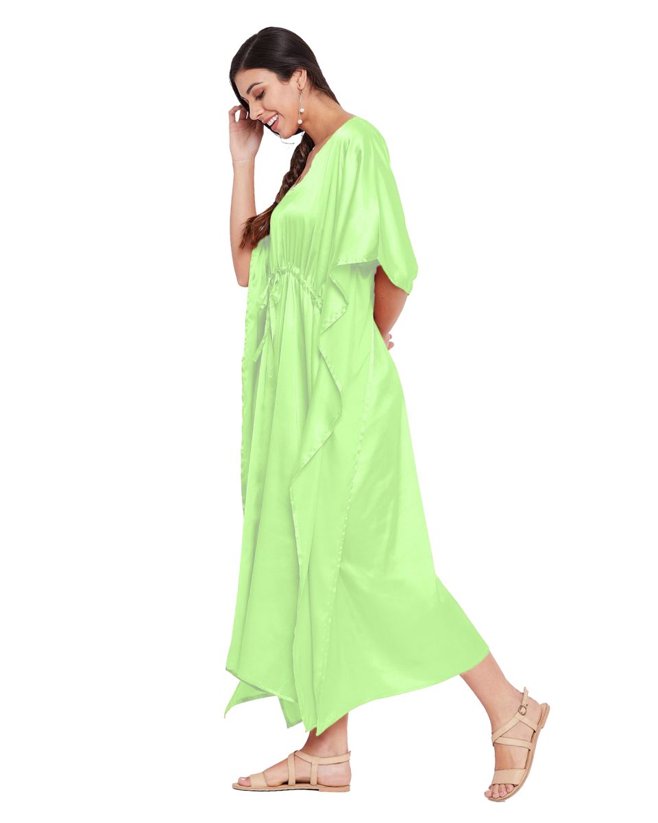 kimono sleeve kaftan