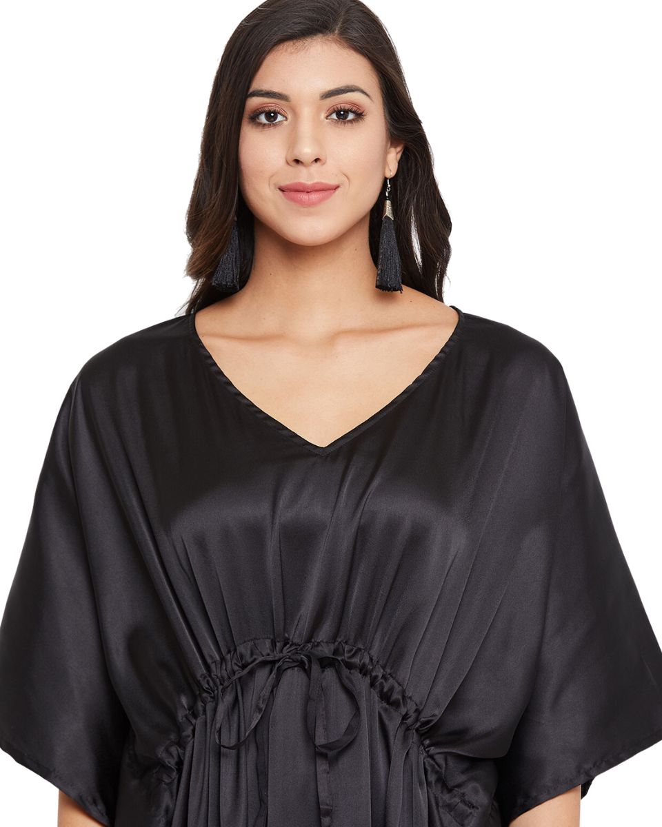 plus size caftan dress for women