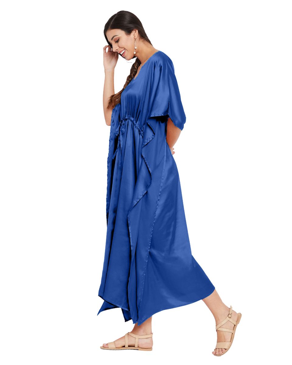 Chic Maxi Kaftan Dress