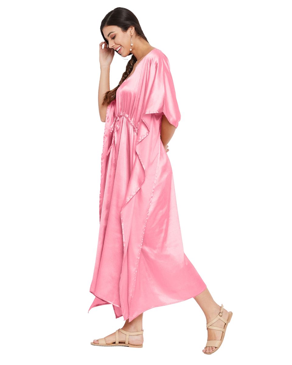 Women's Kimono Style Kaftan Dress