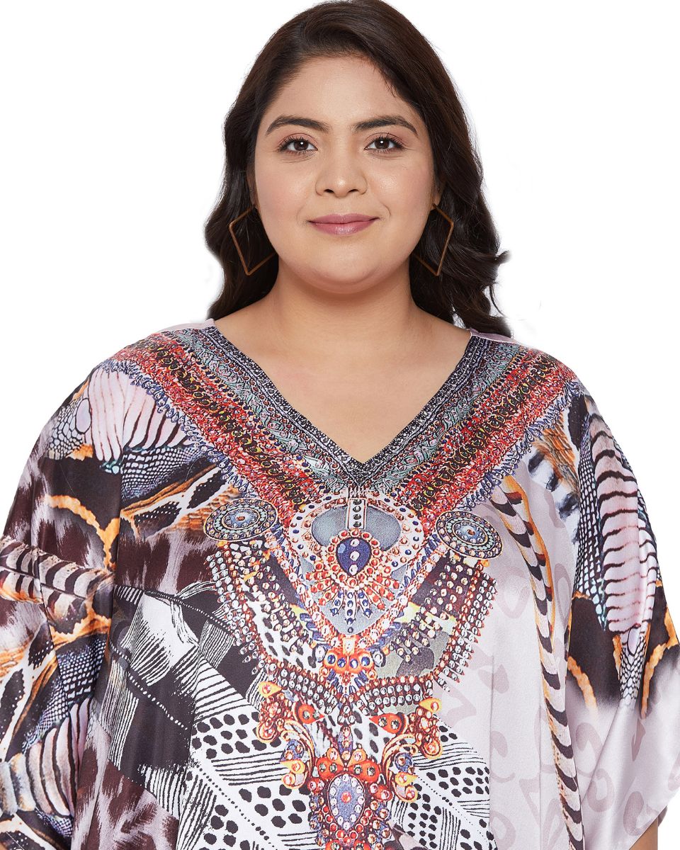 Women's kimono sleeve dress