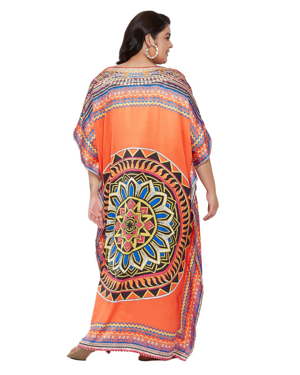 Maxi Kaftan for women