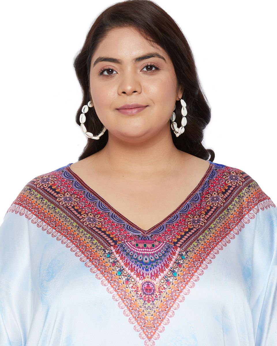 Women's floral dress