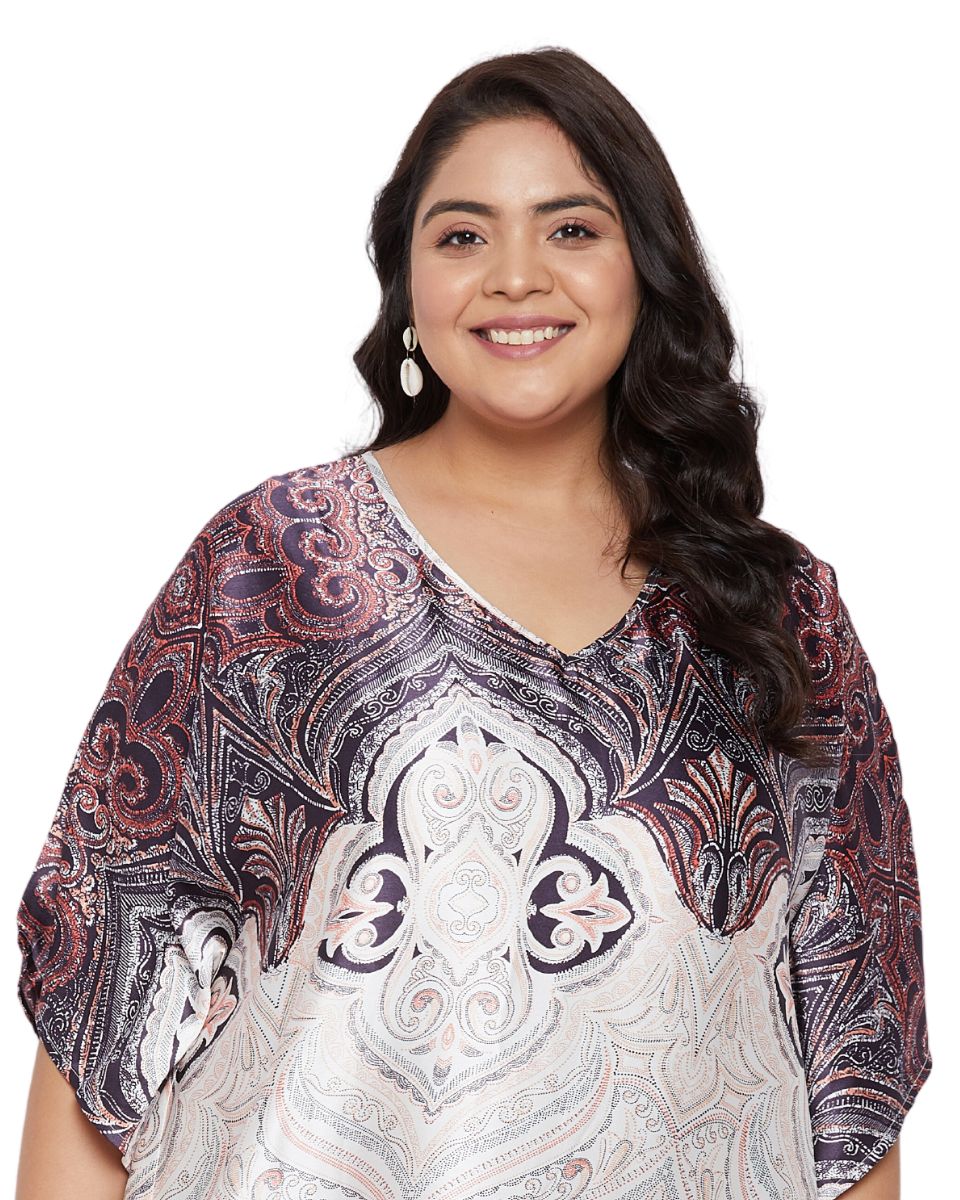 Women's Satin Maxi Dress