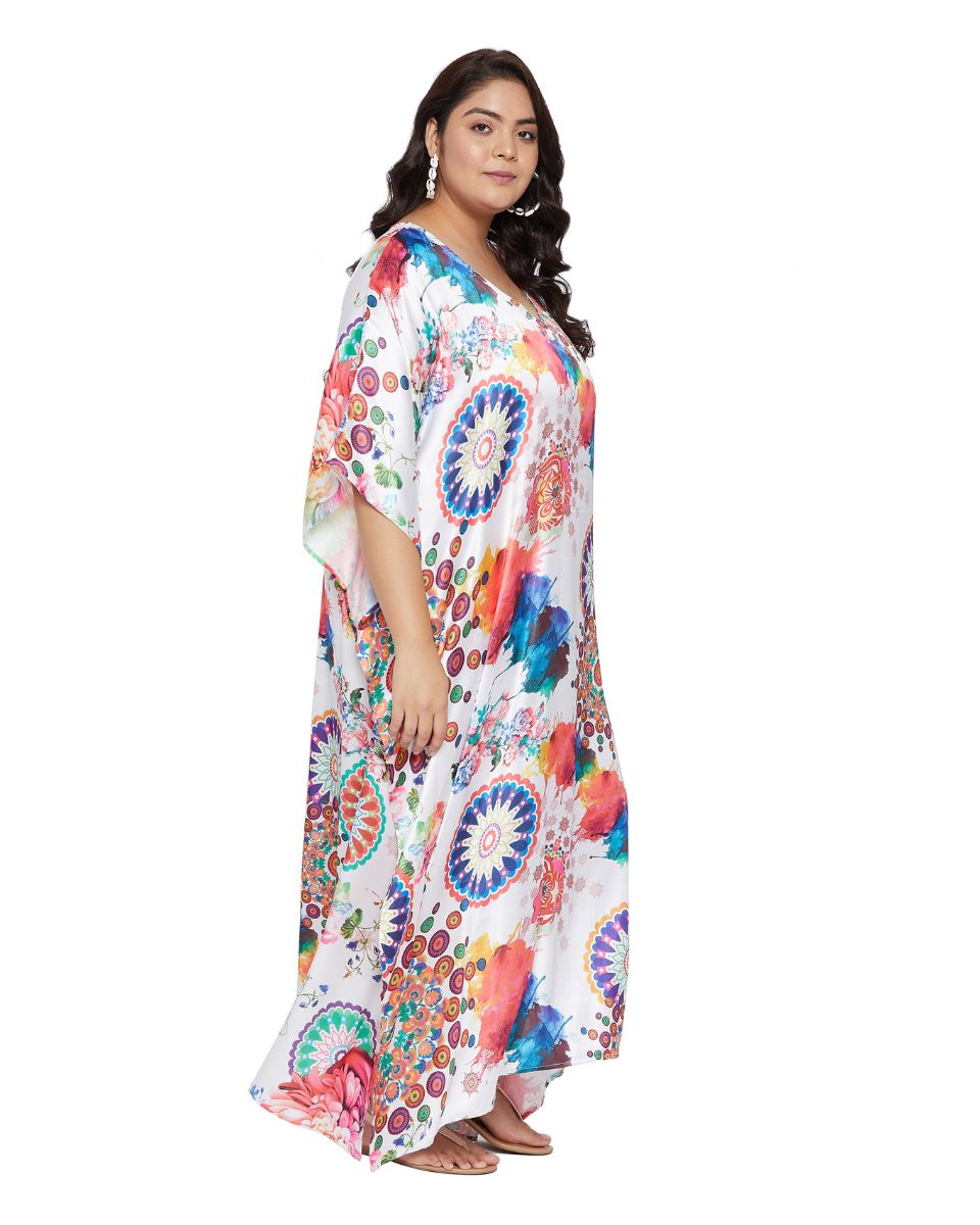 Long Maxi Kaftan for Women