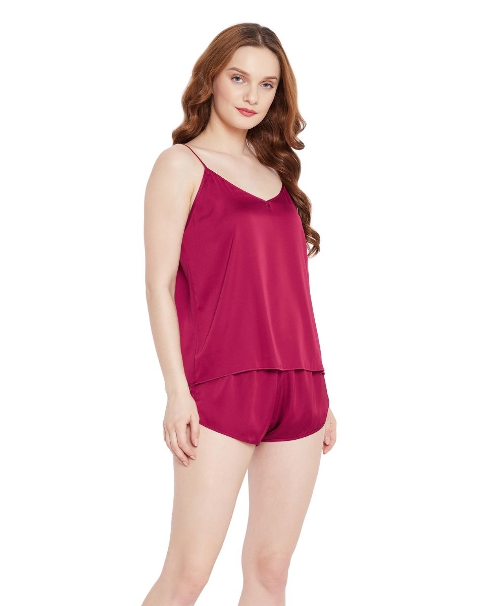 Satin Pajamas for Women