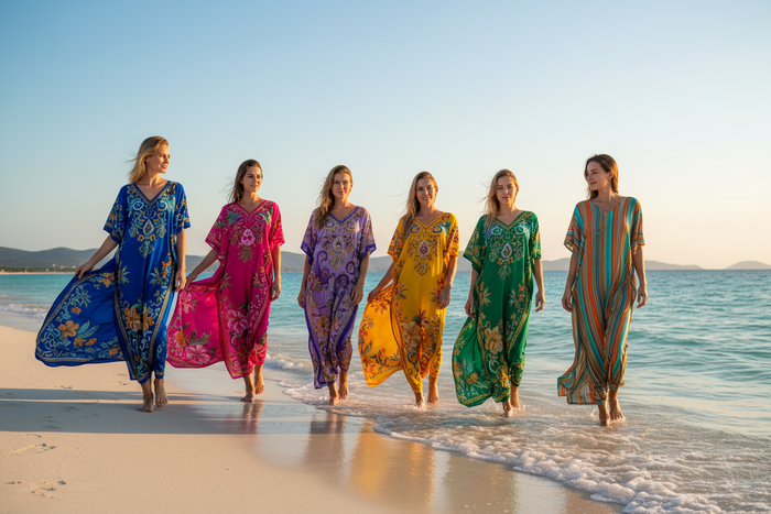 Miami Kaftan &amp; Resort Wear Guide 2026: Your Complete Beach Style Handbook