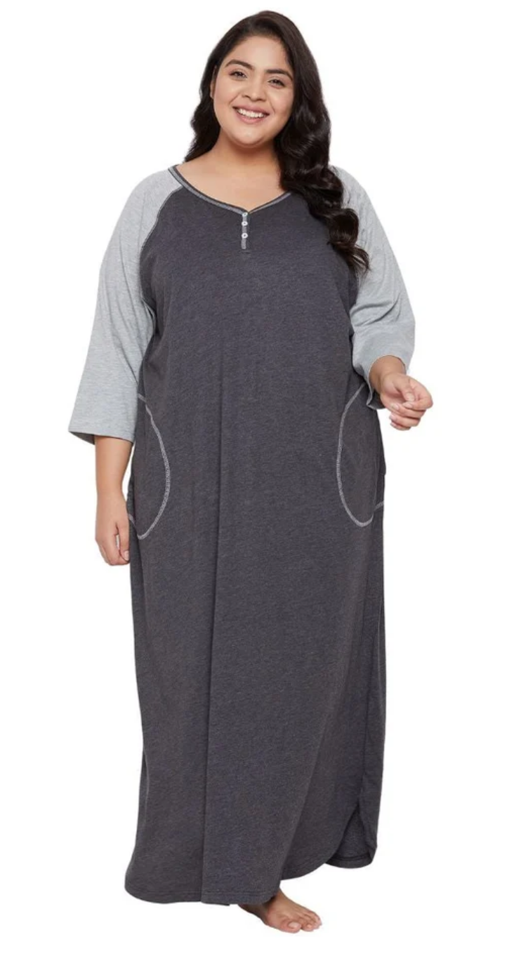 Black Rayon Plus Size Dress for Women 1X-3X | GypsieBlu