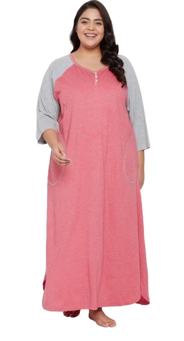 Red Polyester Plus Size Dress for Women 1X-3X | GypsieBlu