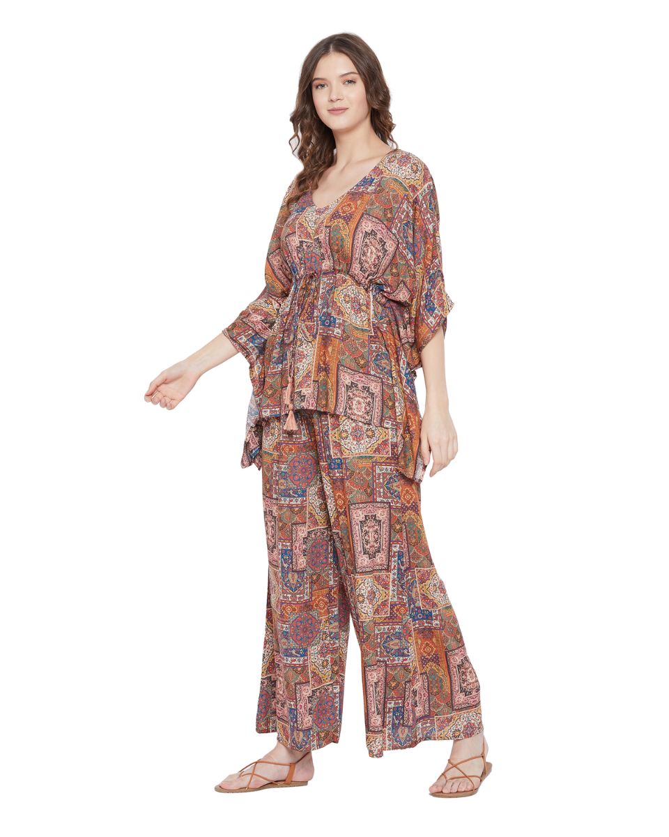 Versatile Kaftan Co-ord