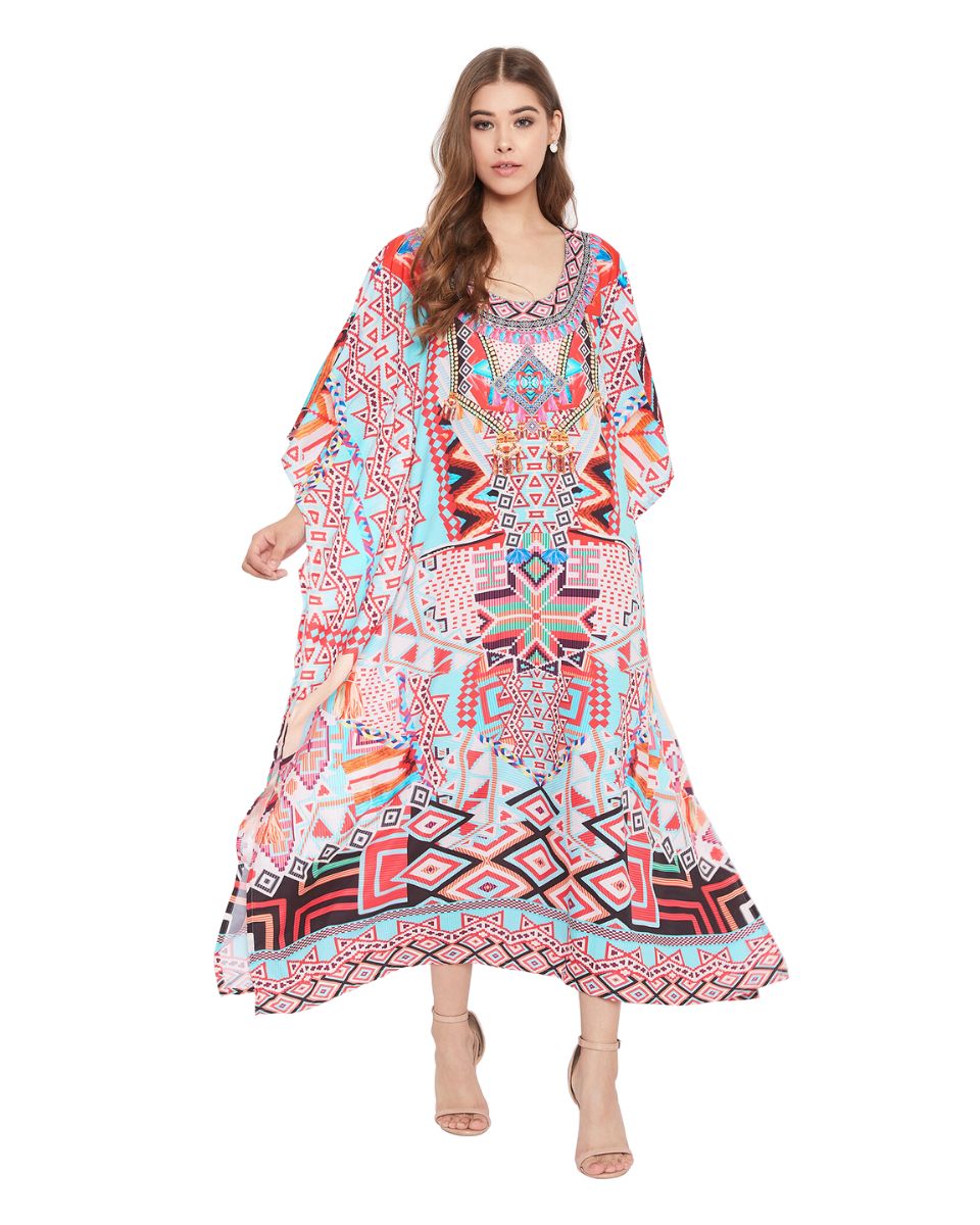 beachy sundresses Kaftan