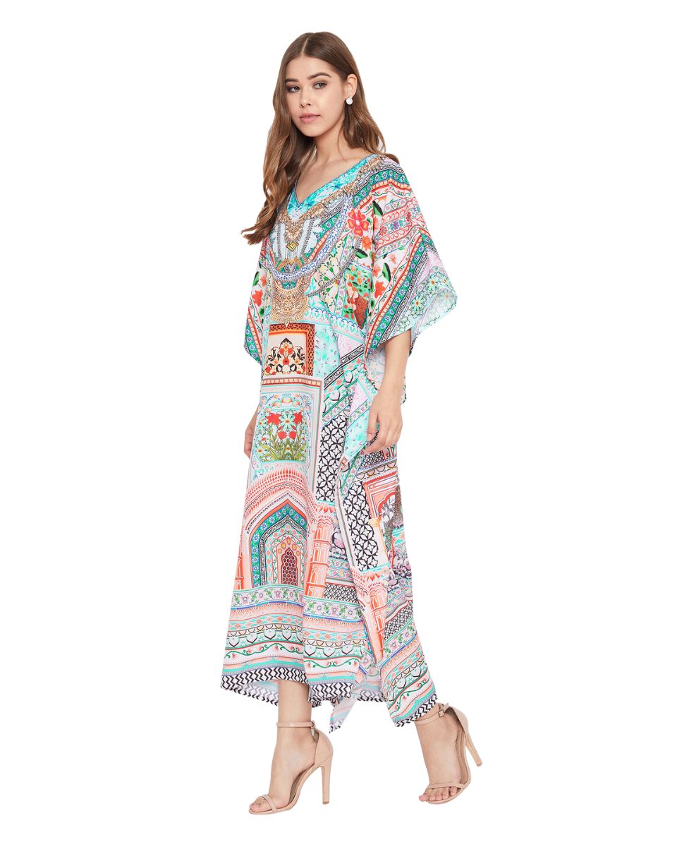 long boho dresses