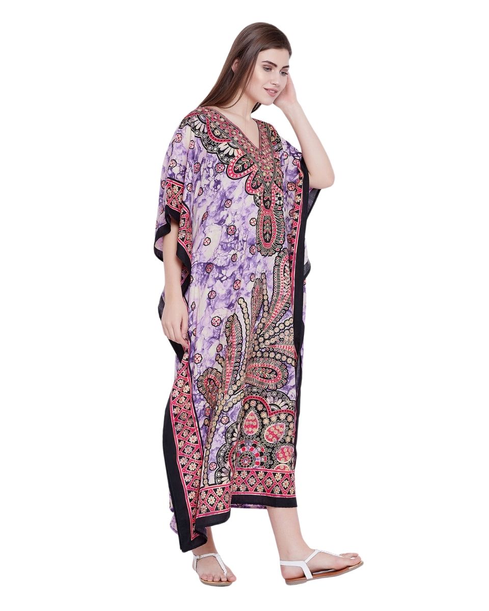 kimono sleeve knitted maxi dress