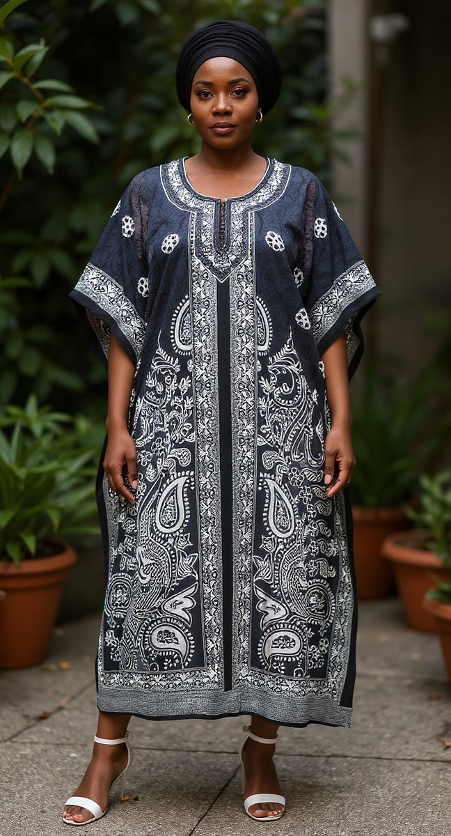 kaftan dress styles for ladies What is Kaftan Dress? And Ideas for Parties & Events (2026) Nouria