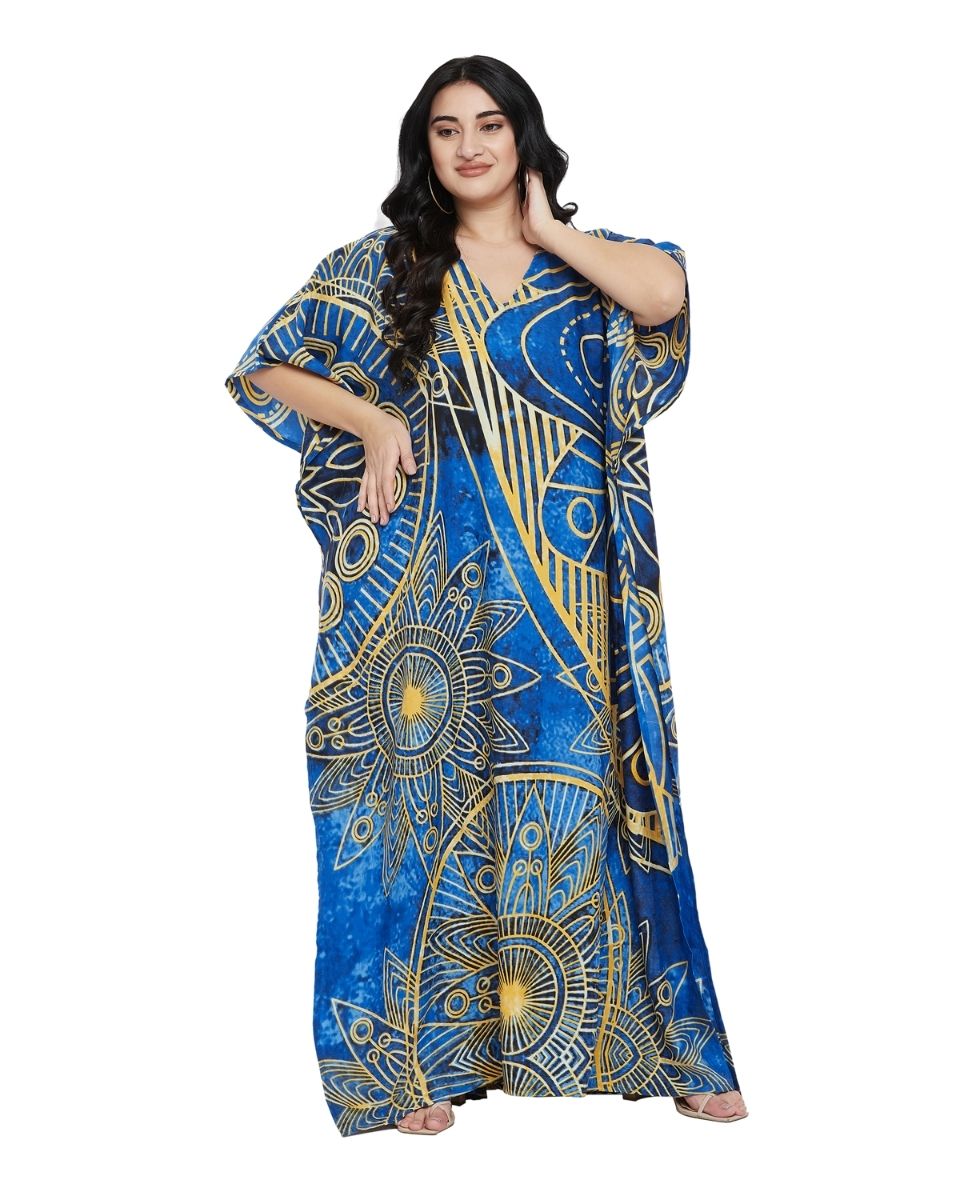 Polyester Kaftan for Women