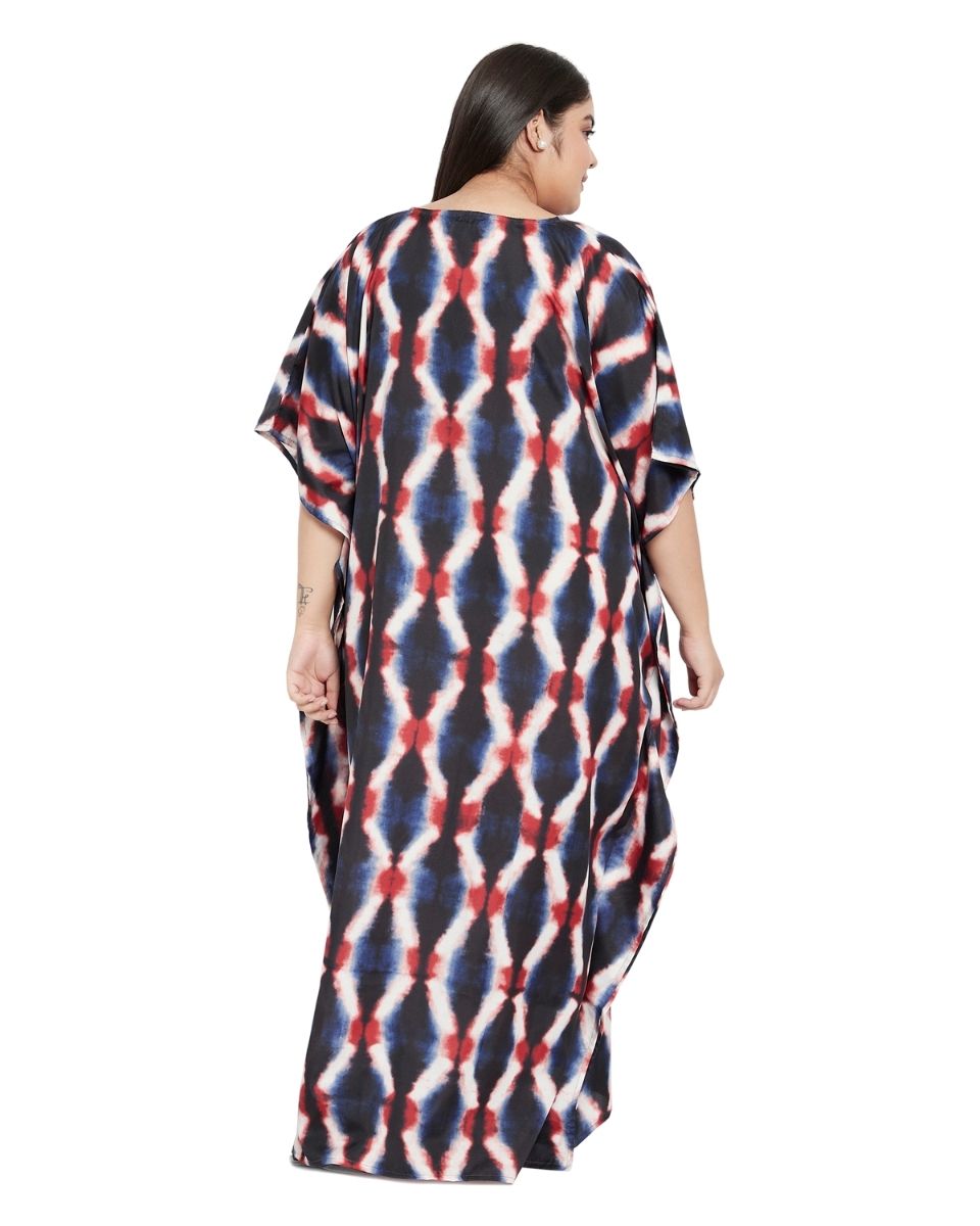 plus size maxi dress with sleeves