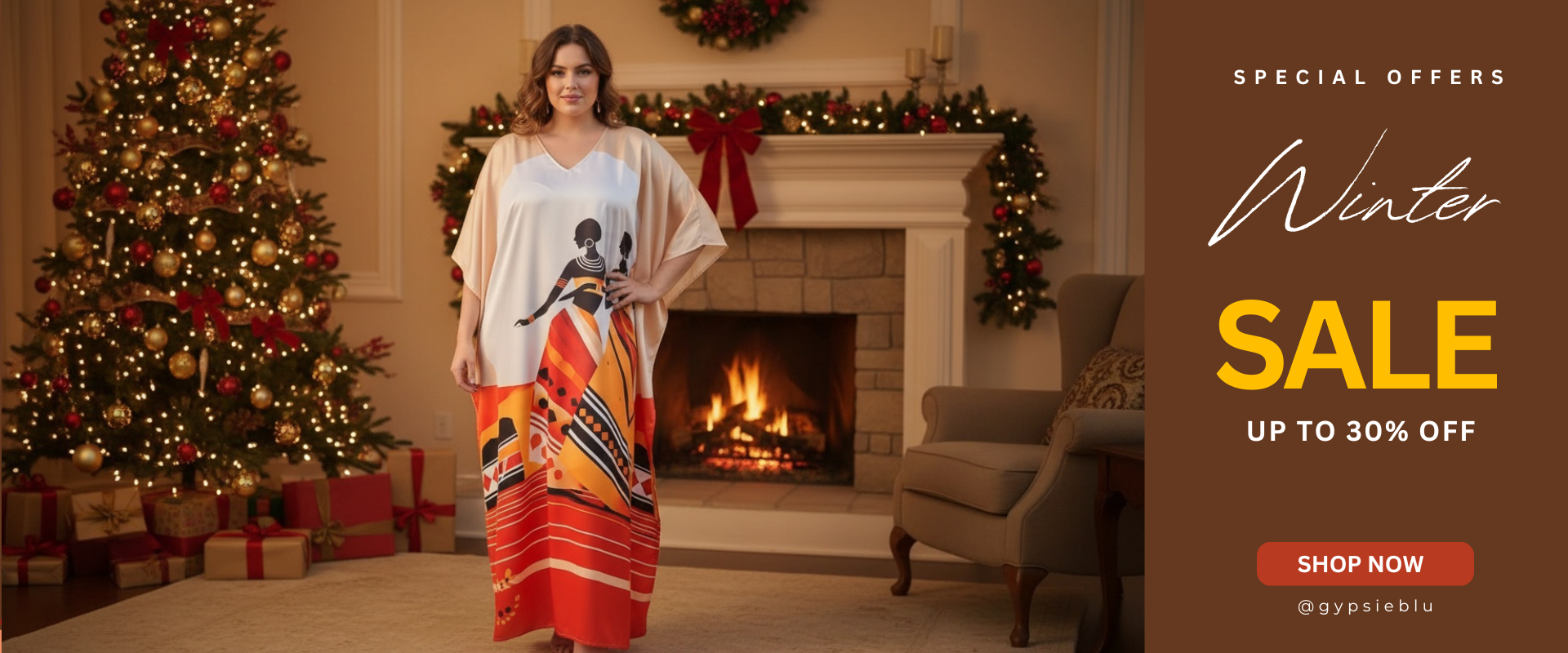 gypsieblu Winter sale