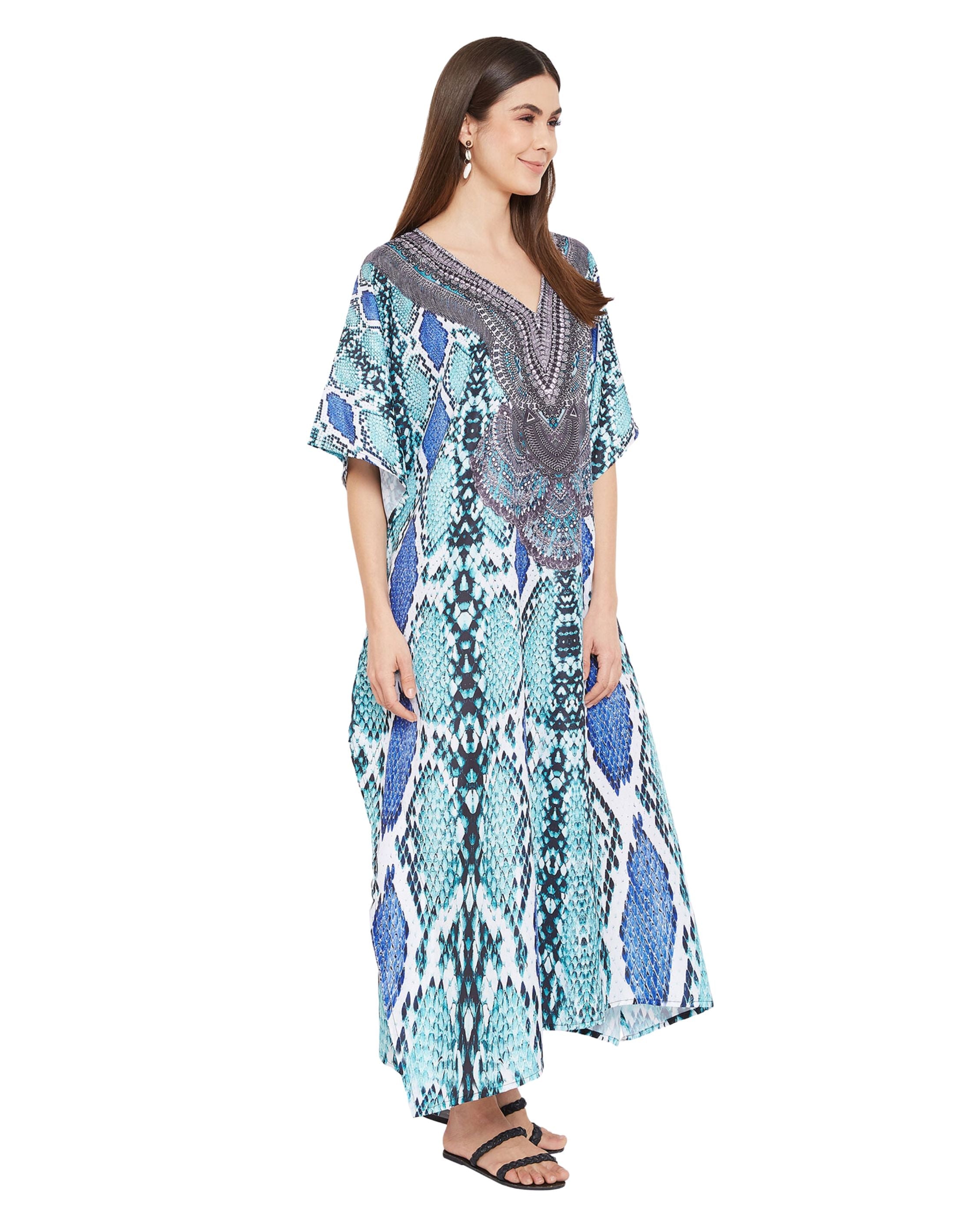 Women's Polyester Resort Wear