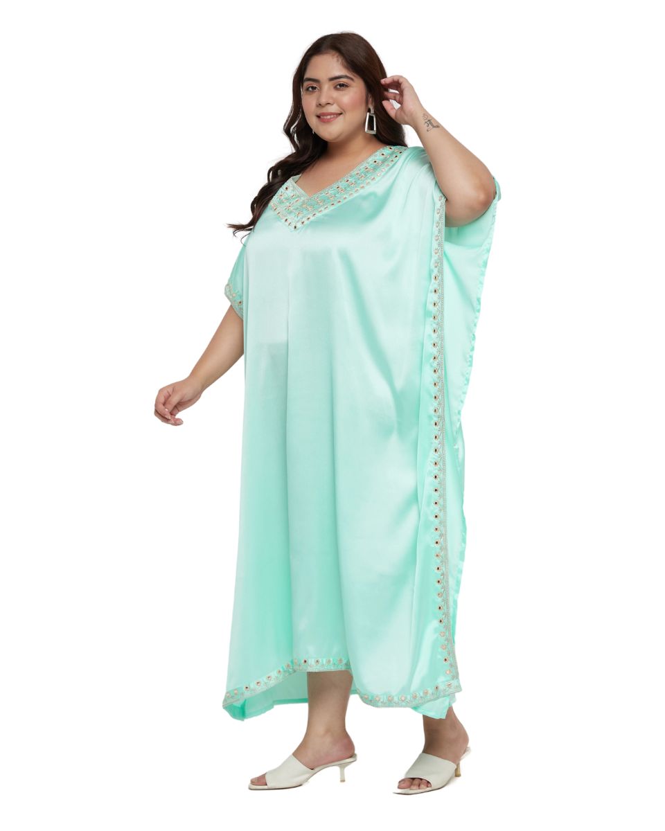 Women's Elegant Kaftan Dress